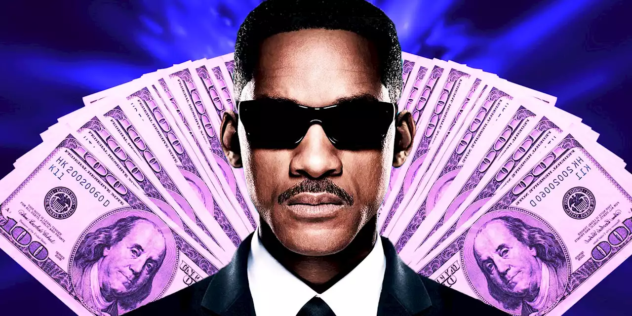 How Much Will Smith Was Paid For All 3 Men In Black Movies