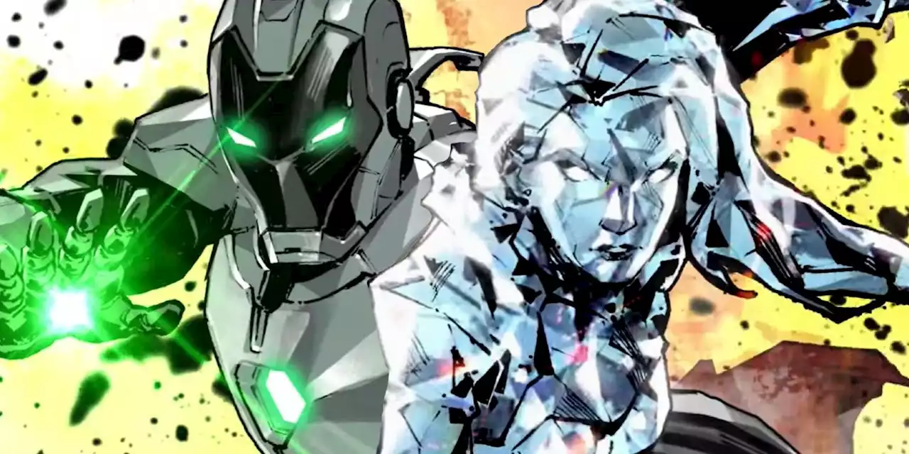 Iron Man & Emma Frost Wedding Trailer Proves 1 Shock Fan Theory 100% Correct