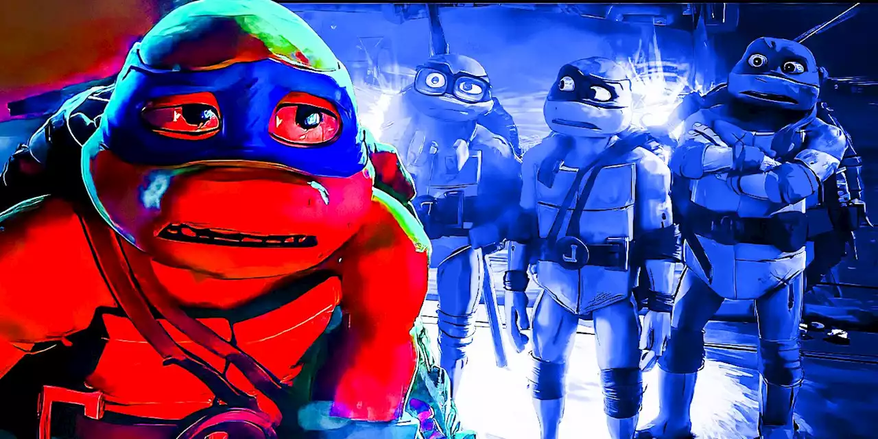 Mutant Mayhem 2 Can Make TMNT’s Darkest Moment Even More Tragic