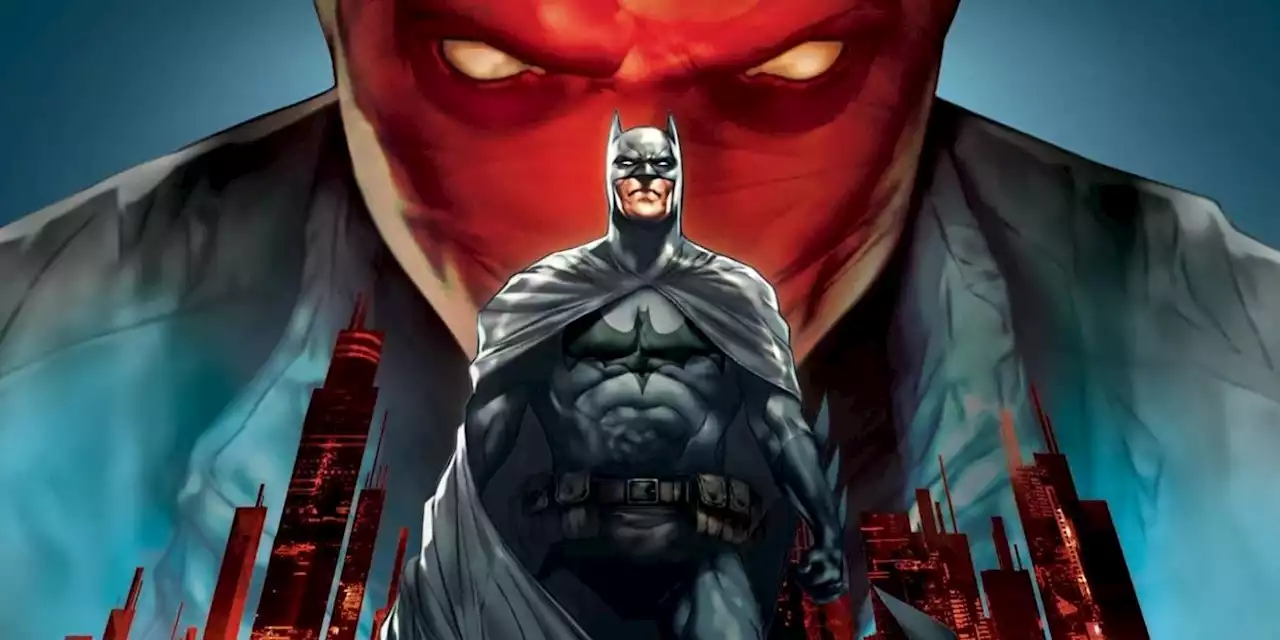 Red Hood Is Batman's True Successor for 1 Simple Reason