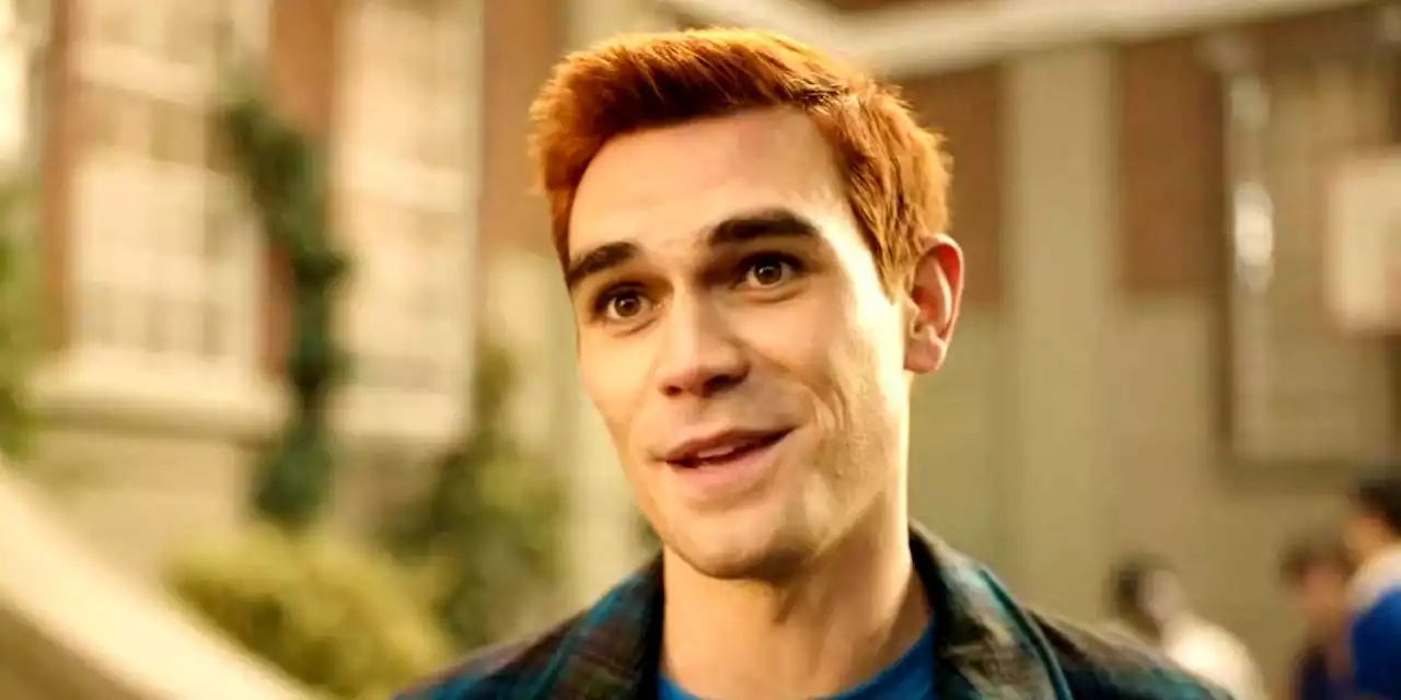 Riverdale's Archie Actor Responds To Sexualization Of His Young Character: 'It Takes A Toll'