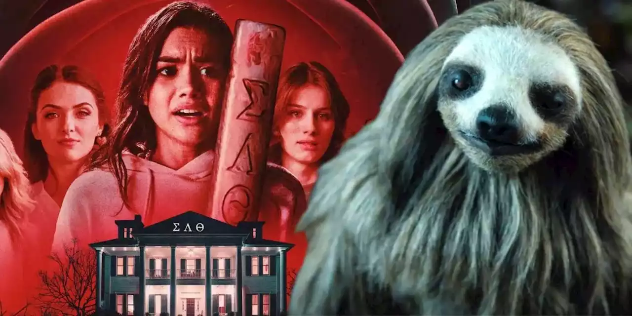 Slotherhouse: Release Date, Trailer & Everything We Know About The Killer Sloth Film