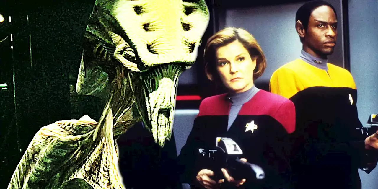 Star Trek: Voyager’s Species 8472 Villains Explained