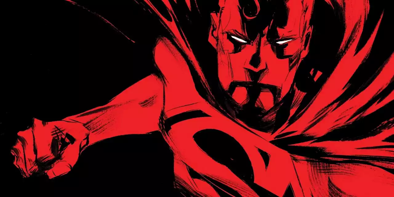 Superman’s ‘Man of Tomorrow’ Nickname Gets a Dark Update