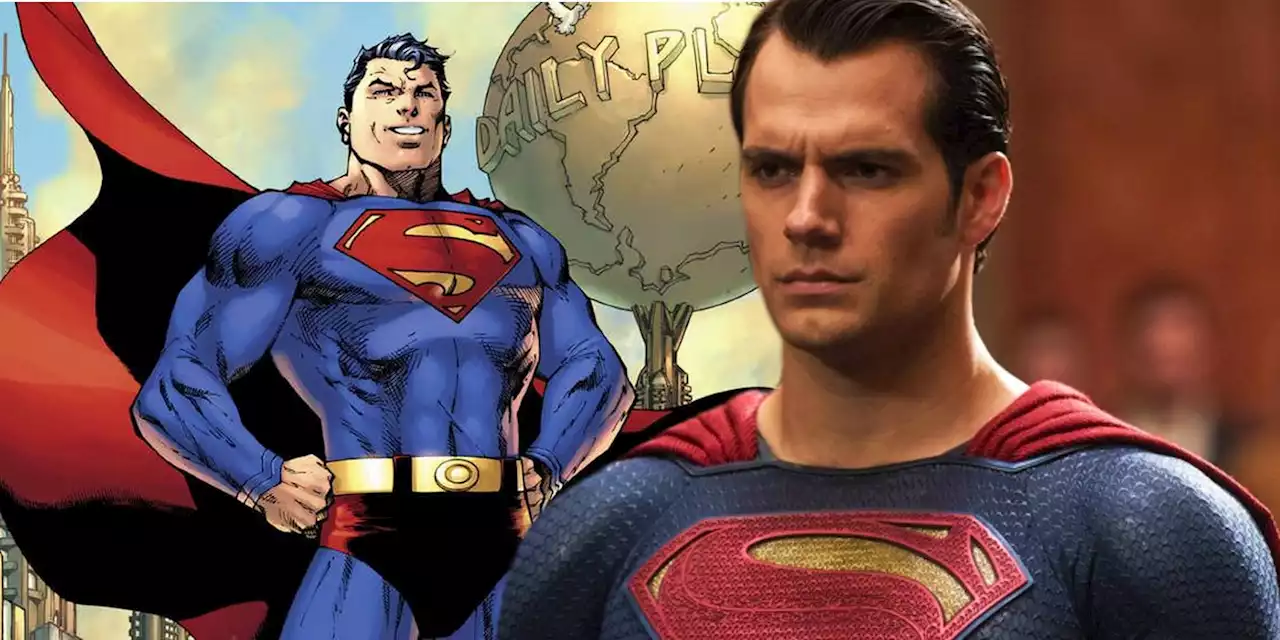 Superman Theory Finally Explains Why He Wears His Pants On The Outside