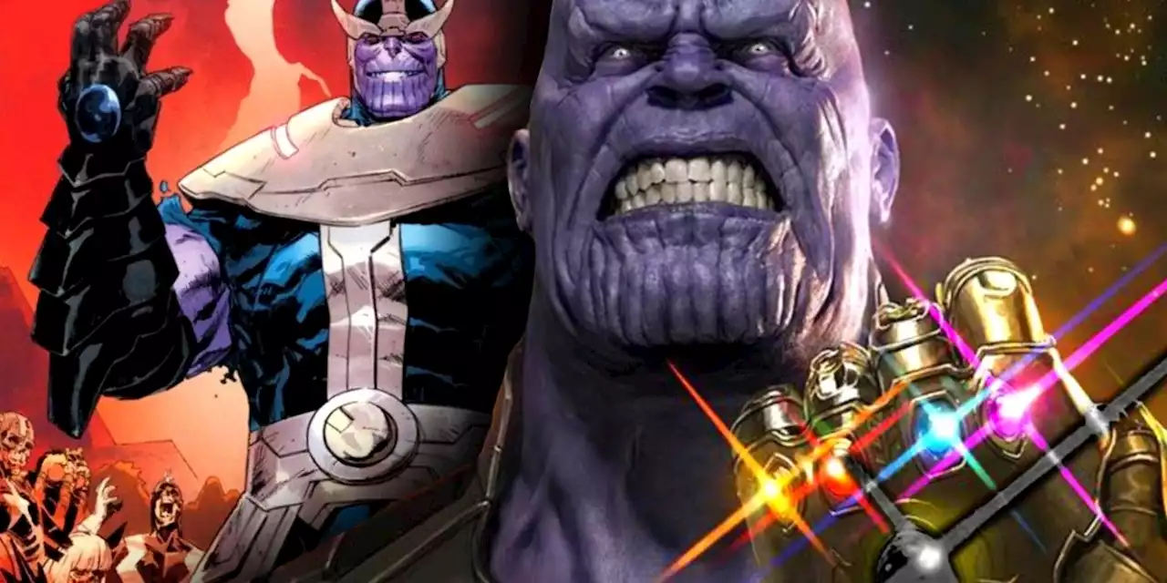 Thanos' Last 10 Years Show the Terrible Cost of Succeeding in the MCU