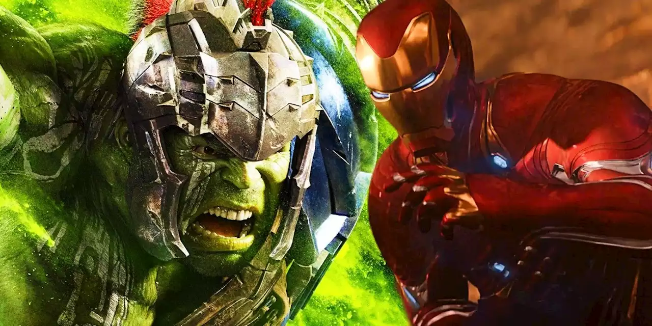 The MCU’s Iron Man Hypocrisy Can Start Marvel’s World War Hulk