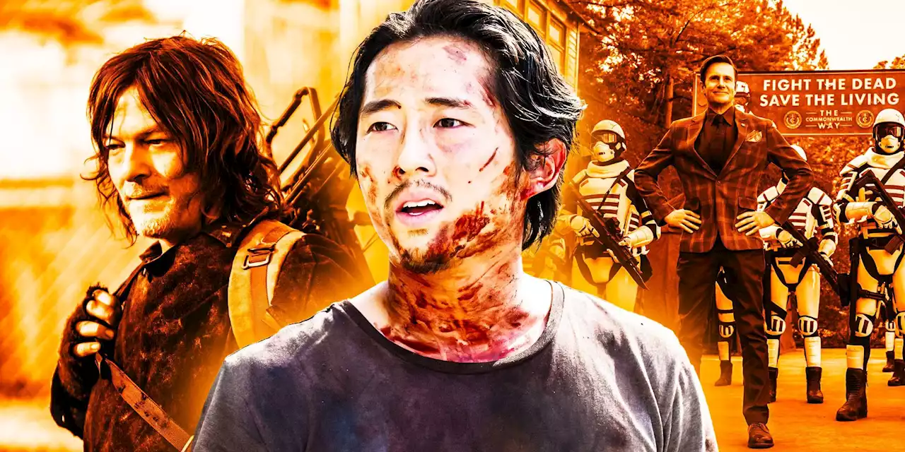 The Walking Dead's Best Character Death From Each Of The Show's 11 Seasons