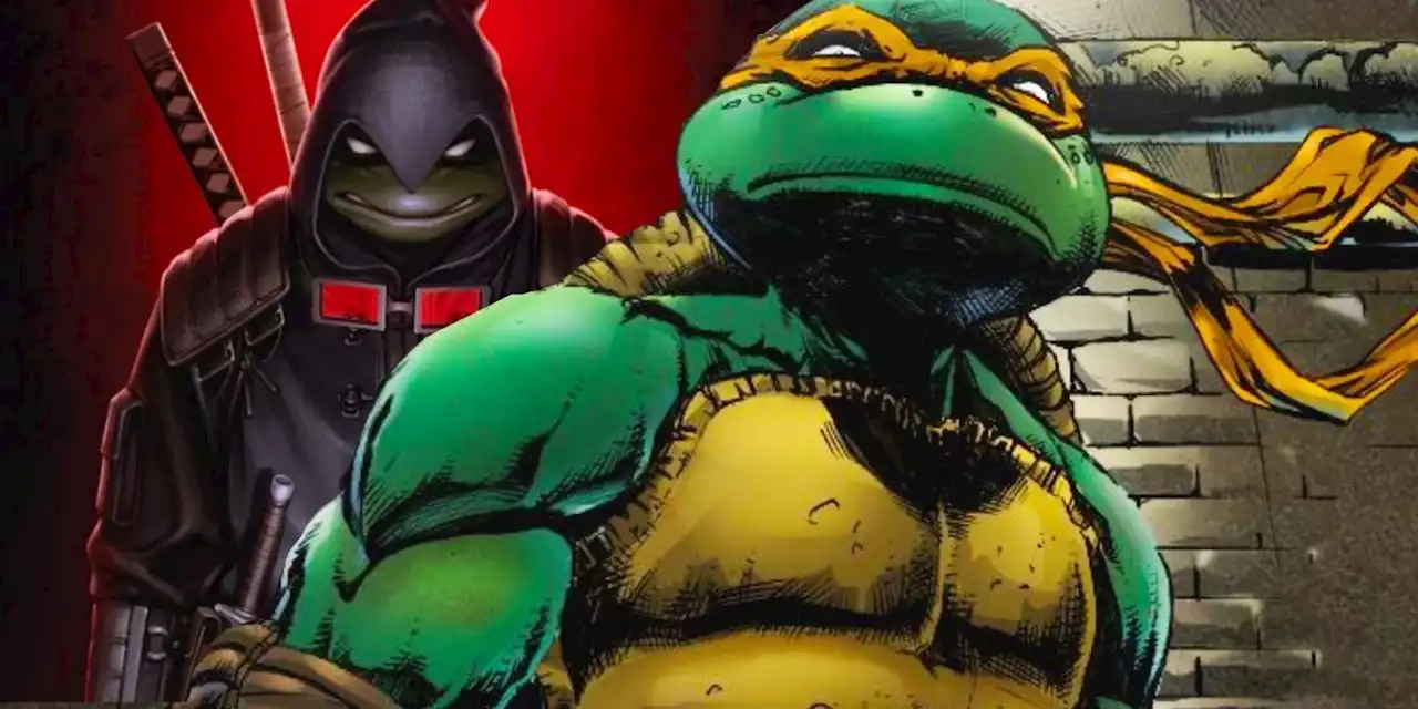 TMNT's Michelangelo Had Another Codename Before He Became the Last Ronin