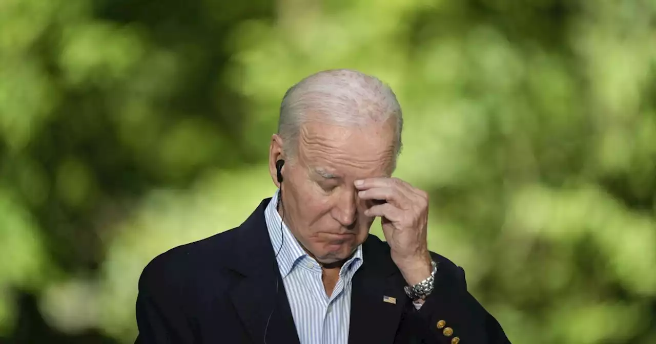 Biden stays mum on Justice Dept. decision to name special counsel in Hunter Biden probe