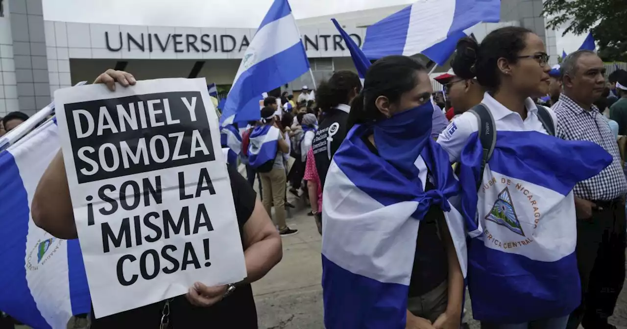 EEUU restringe visas a 100 funcionarios del gobierno de Nicaragua por represión a libertades civiles