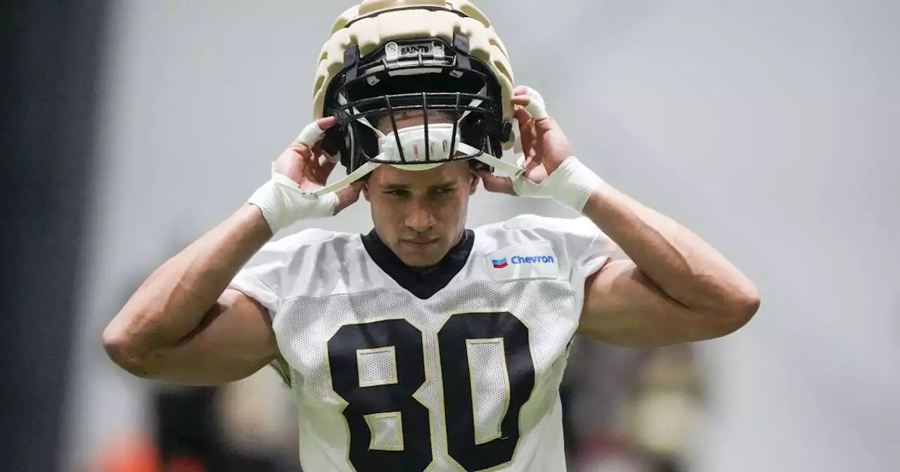 Saints: Jimmy Graham back with team after stopped by police during 'medical episode'