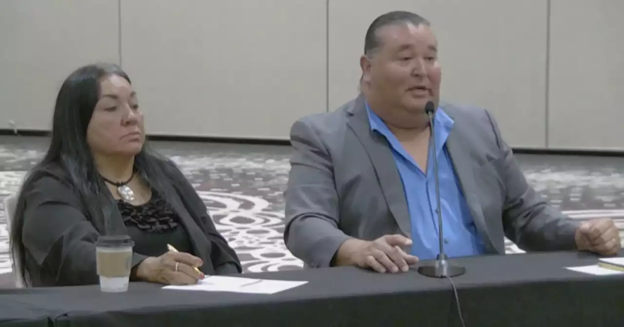 State Assembly holds hearing on impacts of the fentanyl crisis in tribal communities at Viejas Reservation