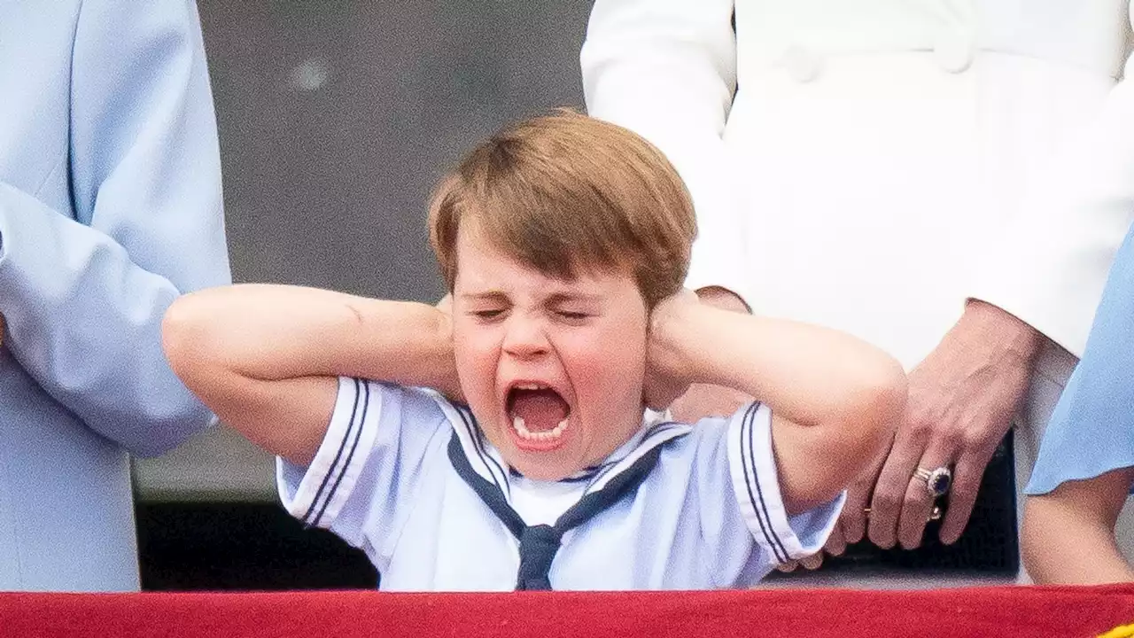 Prince Louis photographer who took memorable snap of young royal nominated for prestigious award