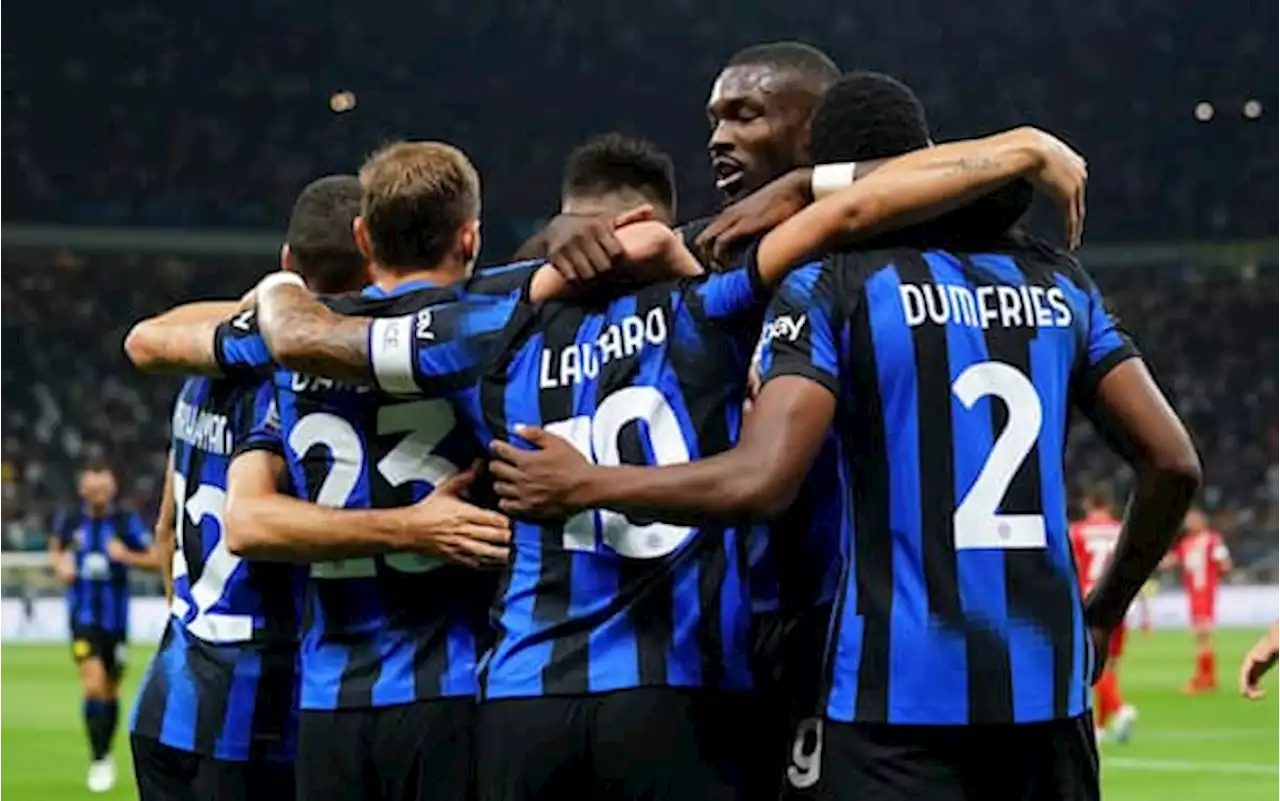 Inter-Monza 2-0: video, gol e highlights