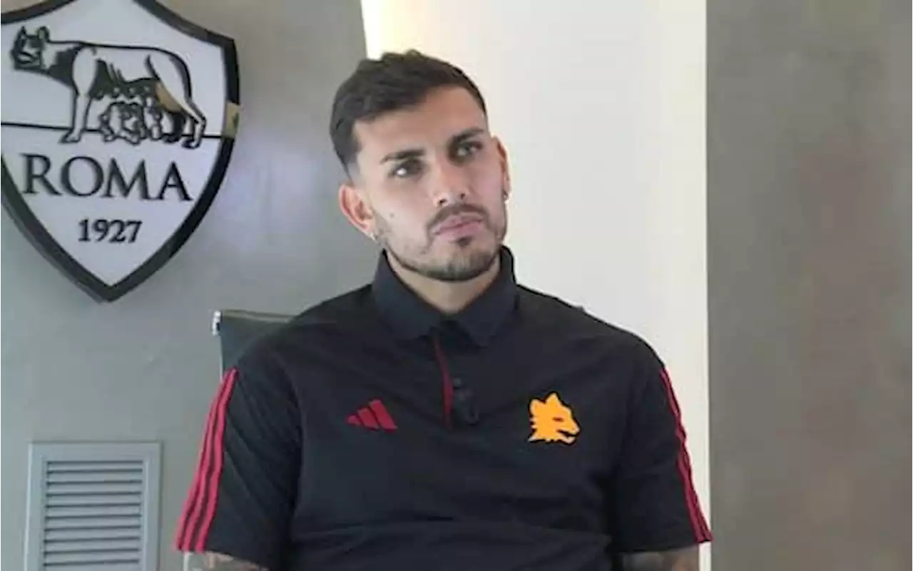 Paredes: 'Volevo tornare qui, Mou è un vincente'