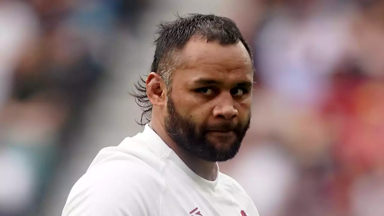 England's Courtney Lawes concerned 'discipline an issue again' after Billy Vunipola red card in Ireland defeat