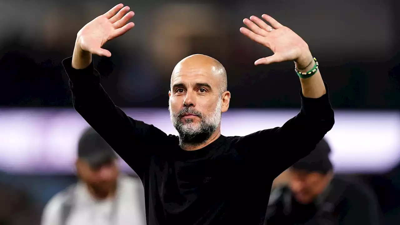 Pep Guardiola: Man City could never spend like Chelsea; 'We'll pay what's fair'