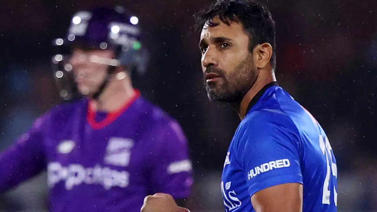 The Hundred: Harry Brook impresses but Ravi Bopara takes four wickets as London Spirit beat Northern Superchargers