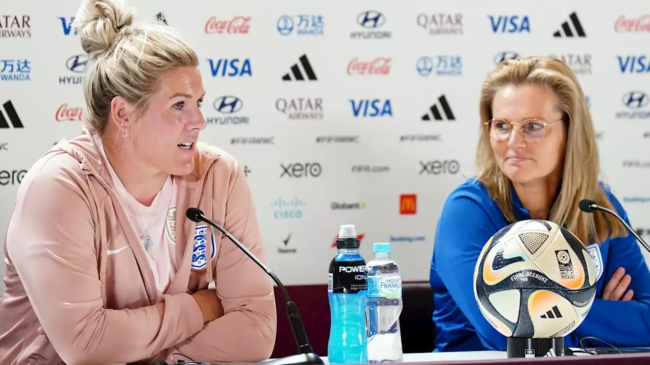 Women's World Cup final: England ready for what Spain throw at us, says manager Sarina Wiegman