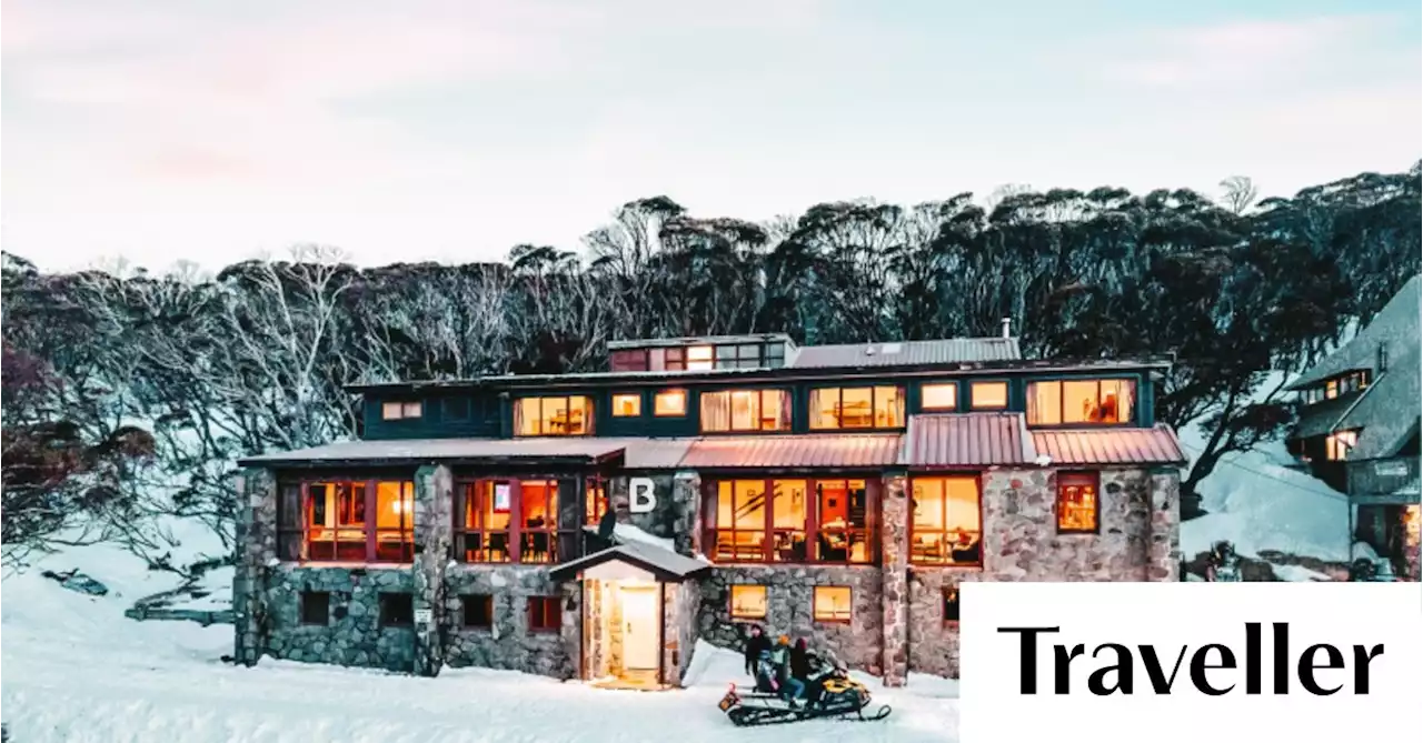 How to book Australia’s exclusive and retro ski lodges