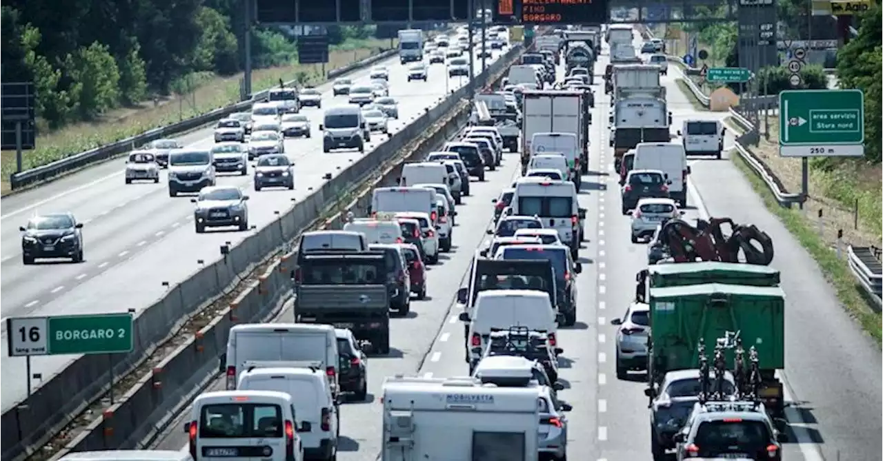 Ferie d’agosto: con le ultime partenze salgono a 20 milioni gli italiani in vacanza