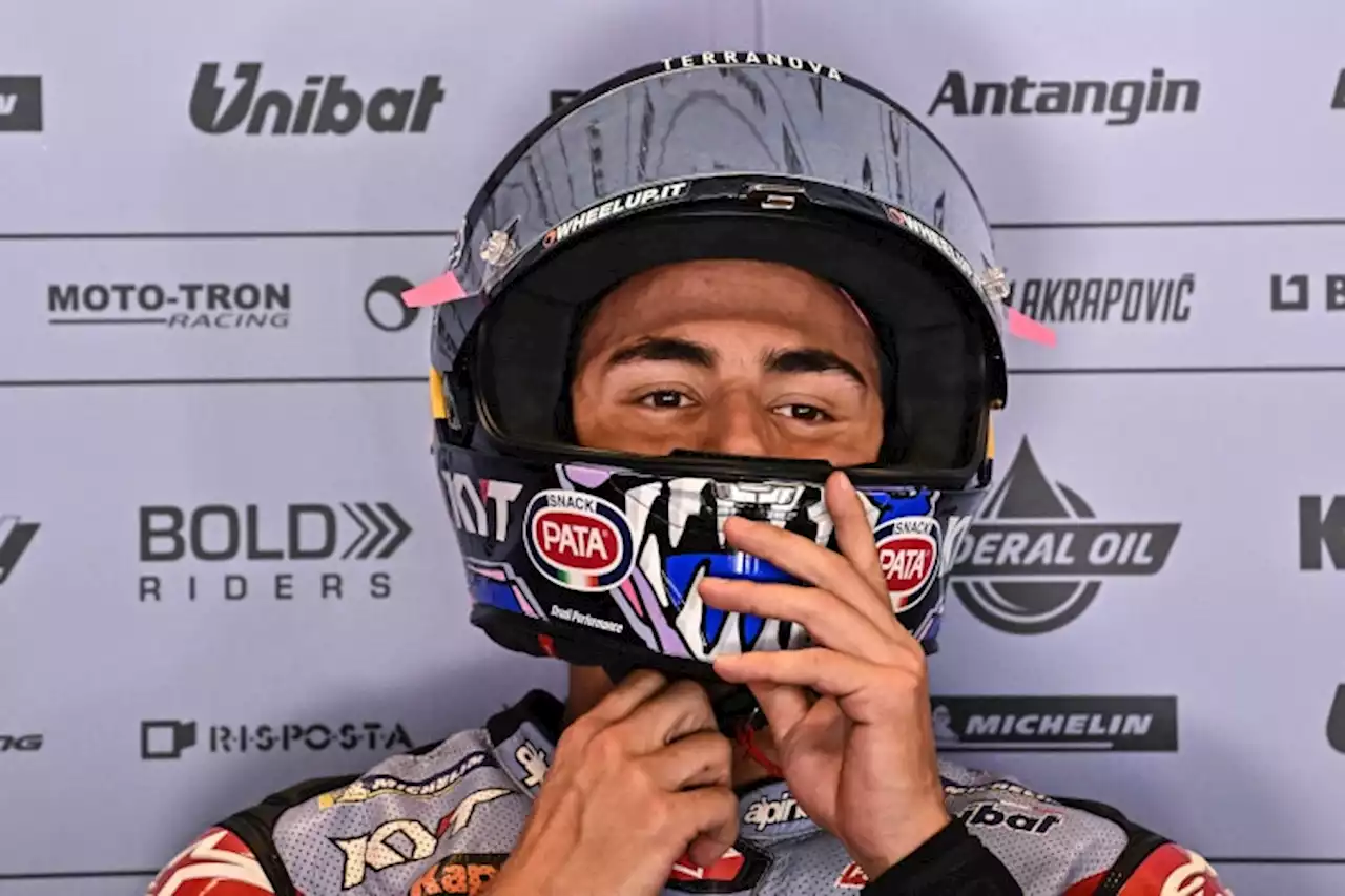 Enea Bastianini (Ducati/5.): Besser für die Zuschauer