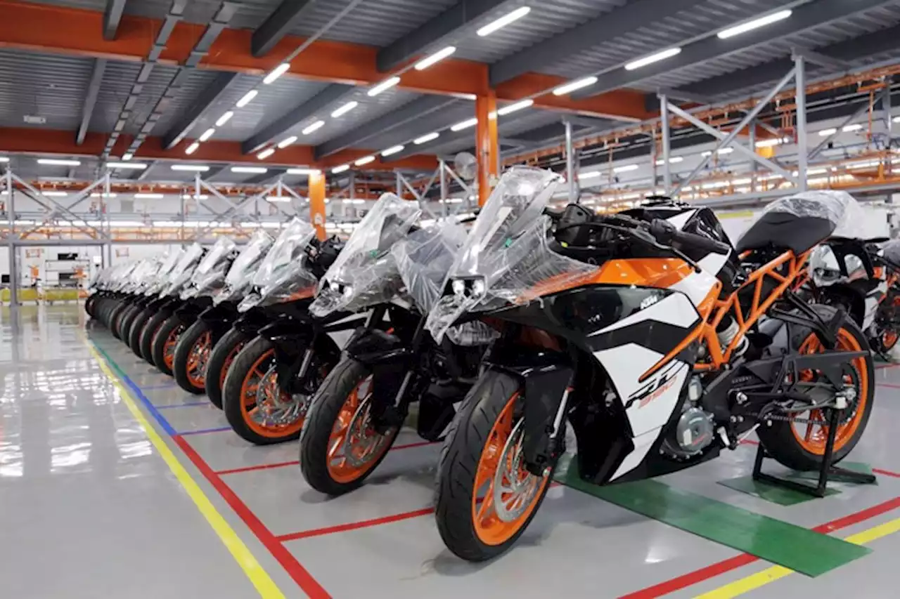 KTM errichtet neues Werk auf den Philippinen