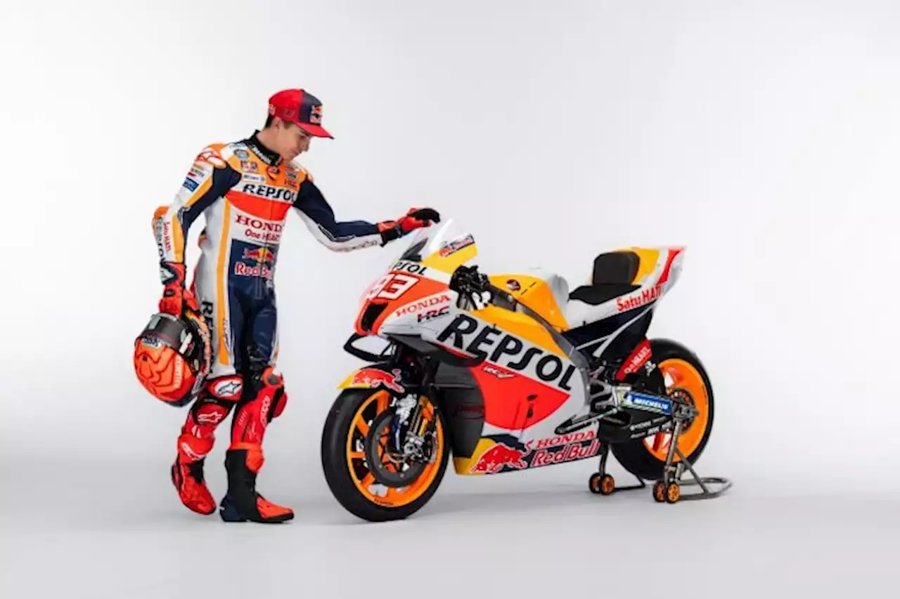 Marc Márquez‘ Ziel: Titelgewinn zum MotoGP-Jubiläum