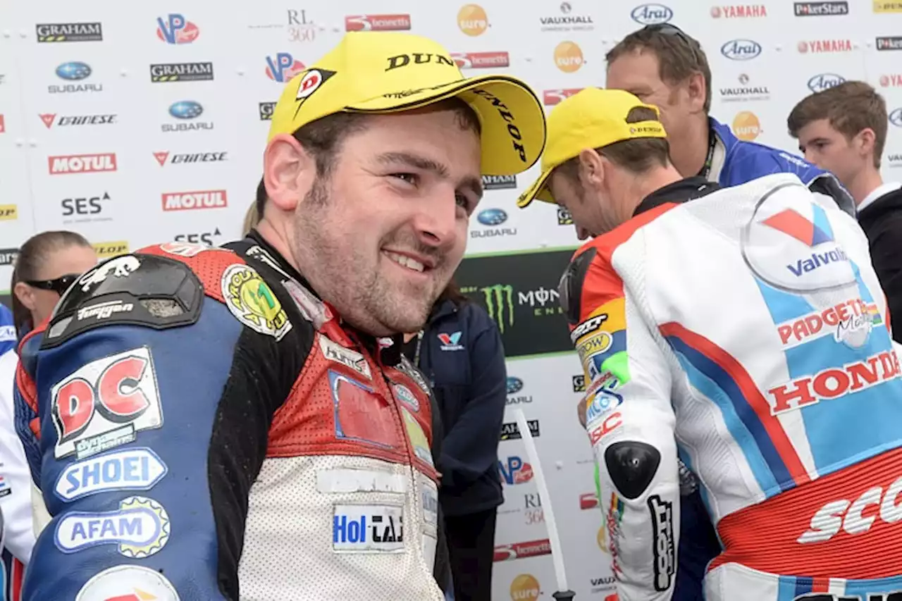 Michael Dunlop (Honda): TT-Sieg nach Nachtschicht