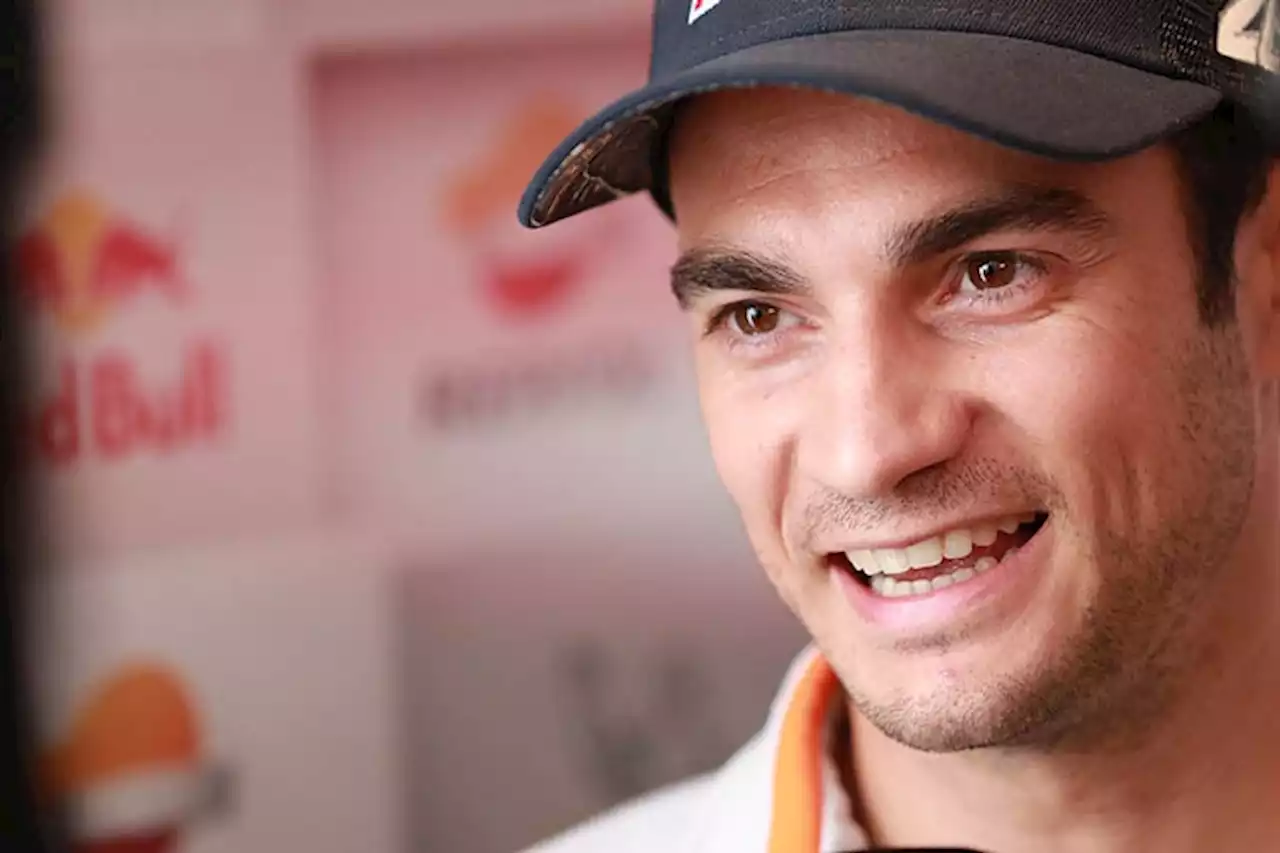 MotoGP-WM: Dani Pedrosa lässt Petronas-Yamaha zappeln