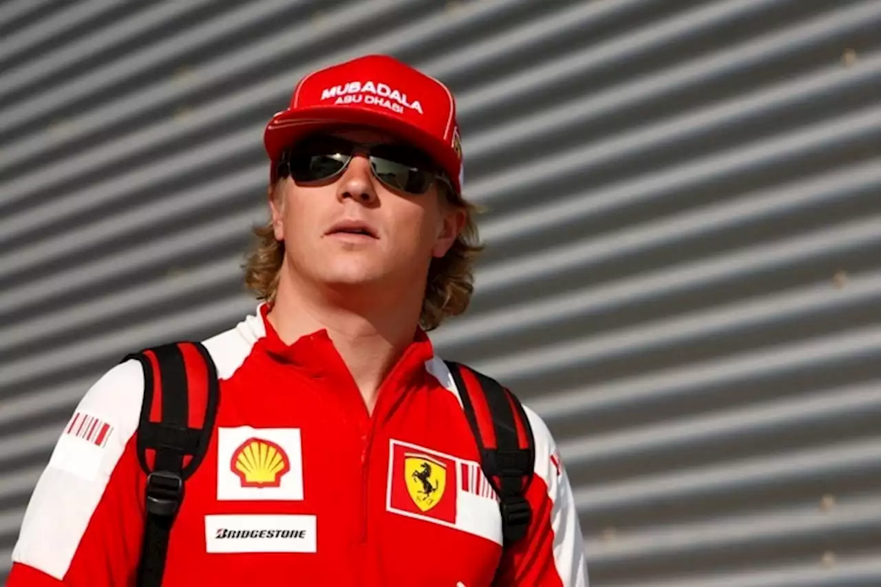 Räikkönen: Doch McLaren?