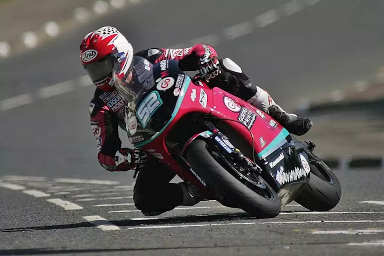 Southern 100: James Cowton stirbt bei Massencrash