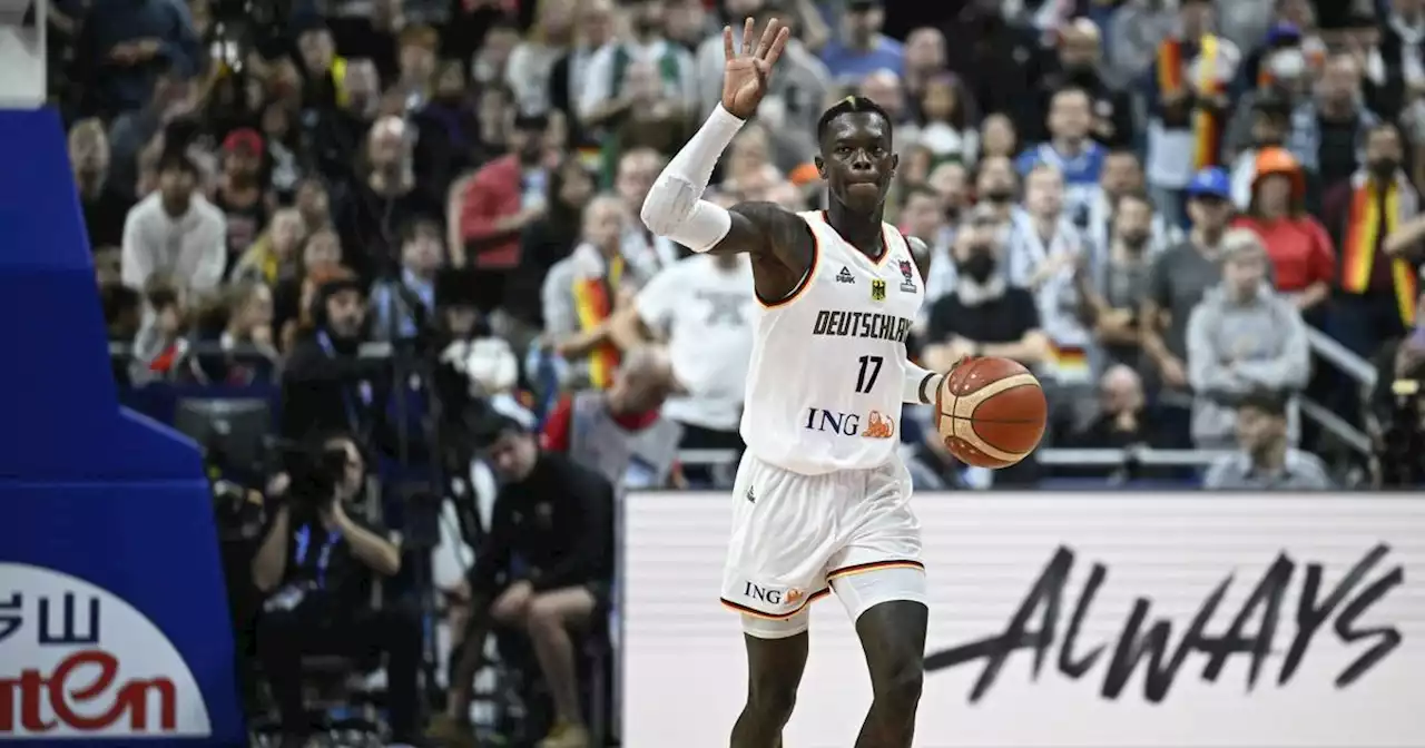 Basketballer gewinnen WM-Test gegen Griechenland