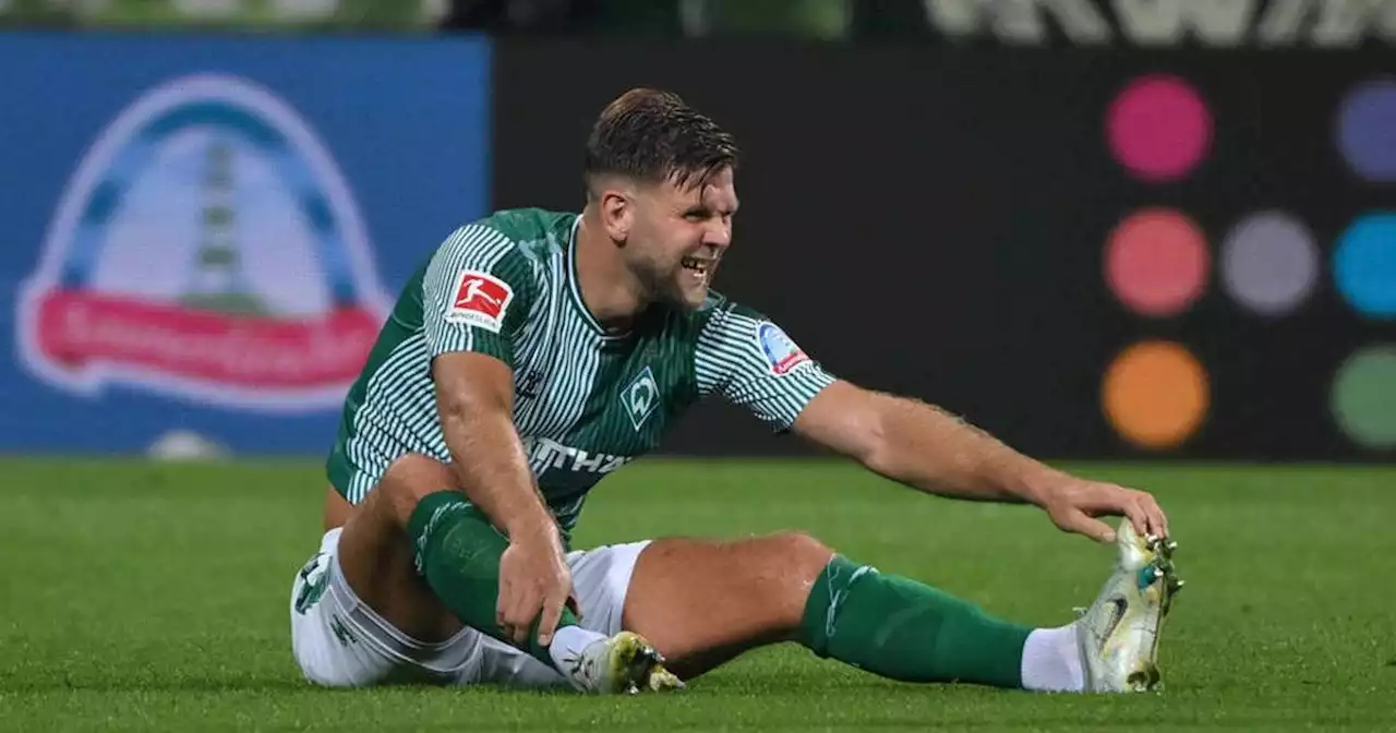 Bundesliga: Reporter-Frage nervt Füllkrug nach Werder-Pleite gegen Bayern