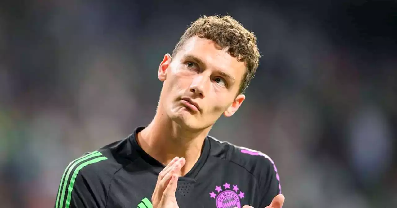 Vielsagender Auftritt von Pavard beim Traumspiel des FC Bayern