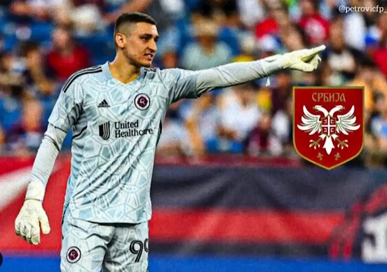 Biffer opp budet på New England Revolution-keeper Djordje Petrovic