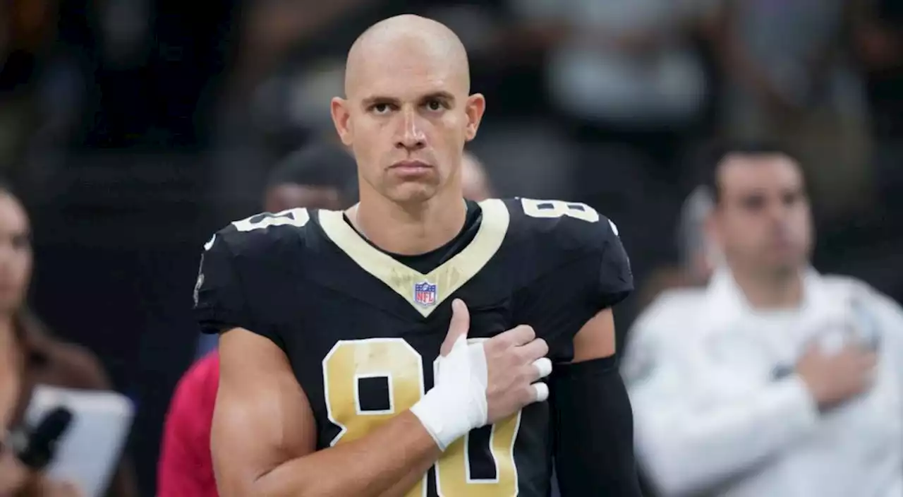 Saints' Jimmy Graham detained Friday evening following a medical episode