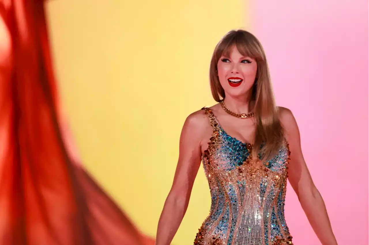 Belgian university enters new era with Taylor Swift literature course