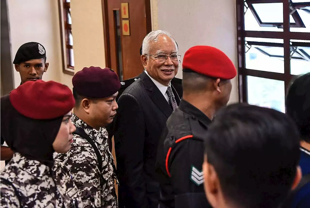 Najib fails in bid to recuse judge over threat of bias