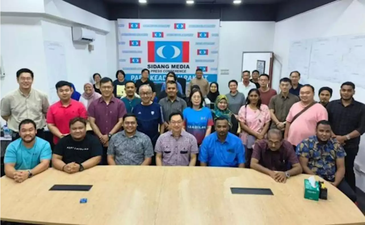 Pulai PKR backs Pakatan candidate for parliamentary seat