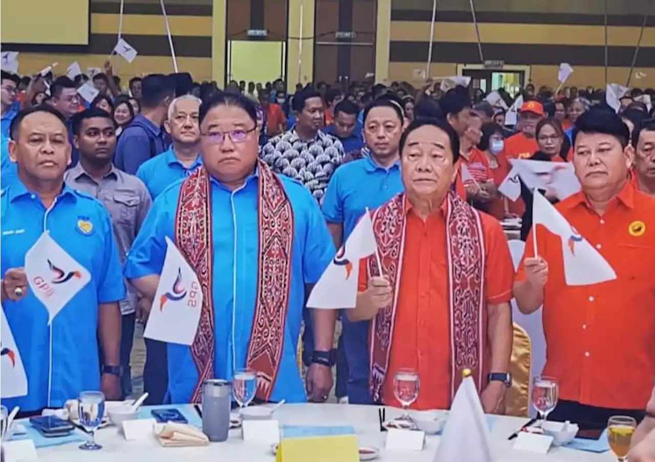 Sarawak's PDP, PSB to merge by December, says Tiong