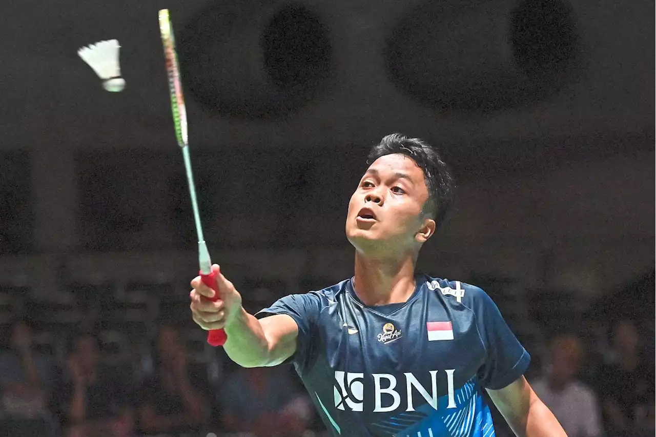 Still mourning over Mama’s death, Ginting skips worlds