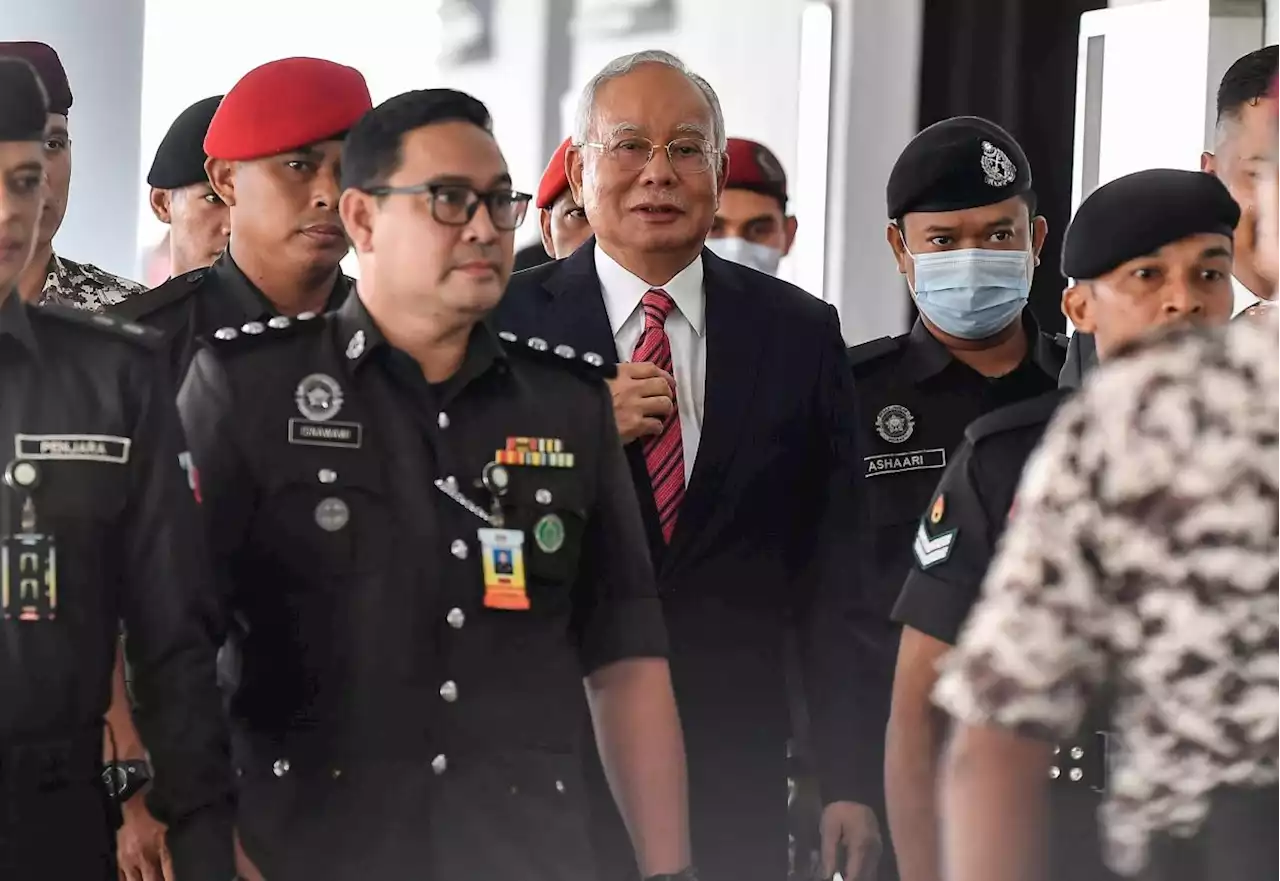 Umno Youth urges power abuse probe into Najib's IPIC charges after document leak