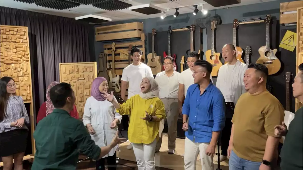 Video of Malaysians singing Sudirman's 'Tanggal 31 Ogos' for Merdeka goes viral