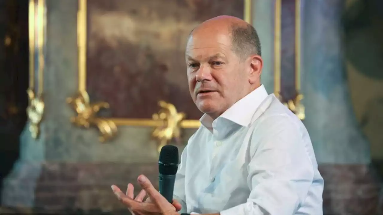 Scholz glaubt nicht an Rückkehr Trumps ins Weiße Haus