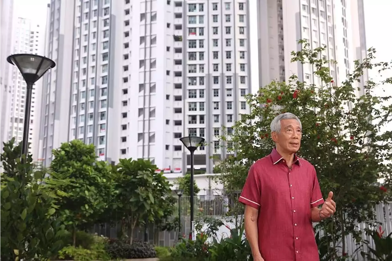 PM Lee to speak on housing at the National Day Rally: What you need to know before that