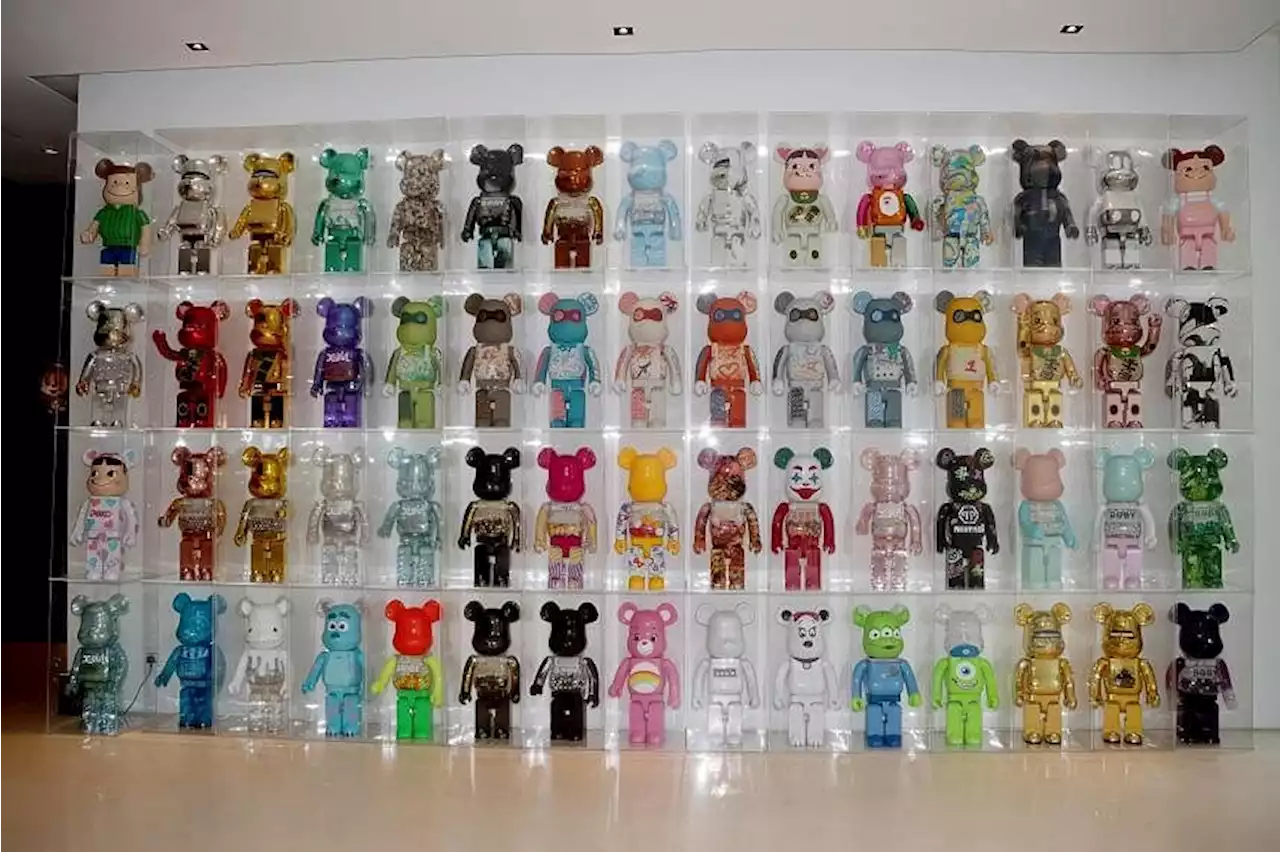 What are Bearbricks? Toys seized in billion-dollar money laundering case can be worth thousands