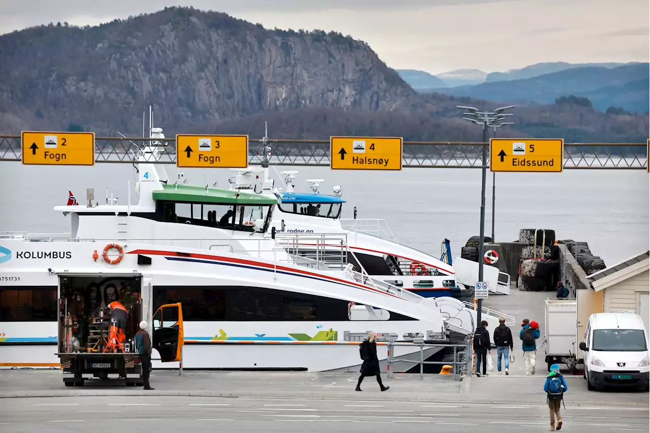 Hvorfor må gratisbilletten være så plundrete?