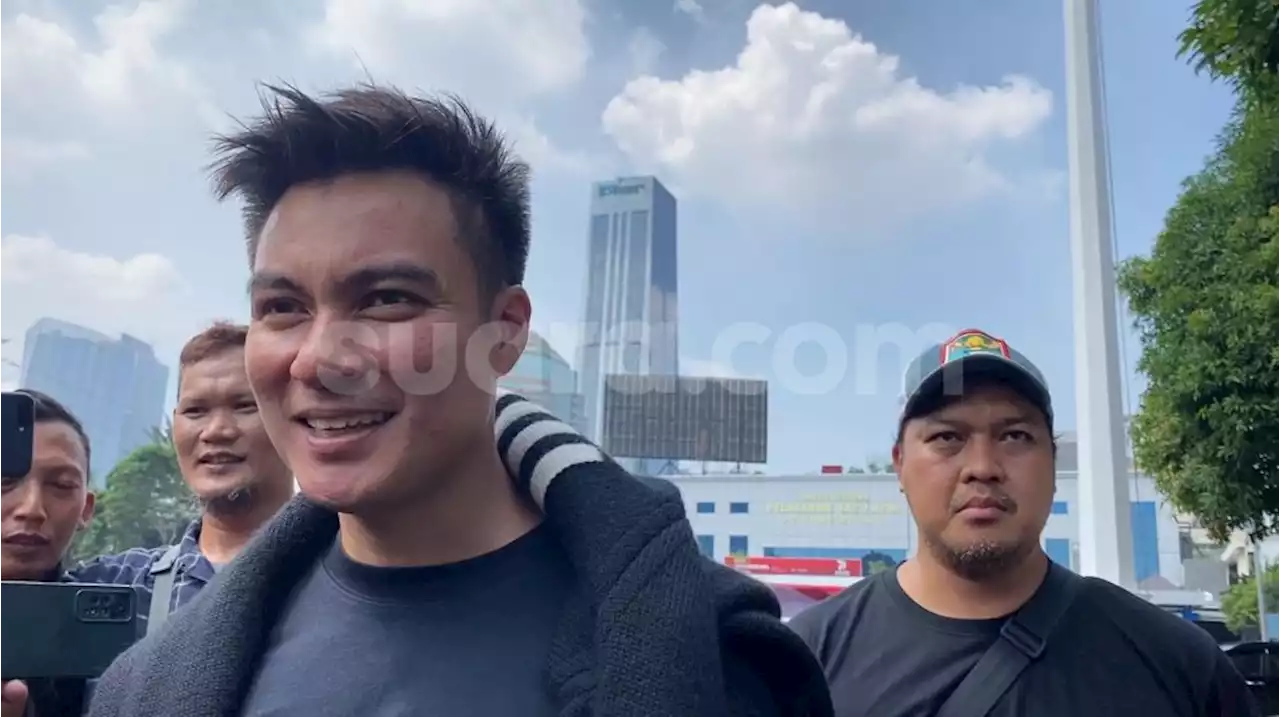 Anggap Kebutuhan, Baim Wong Bisa Berhubungan Seks 7 Kali Seminggu: Wah Itu Penting Sih